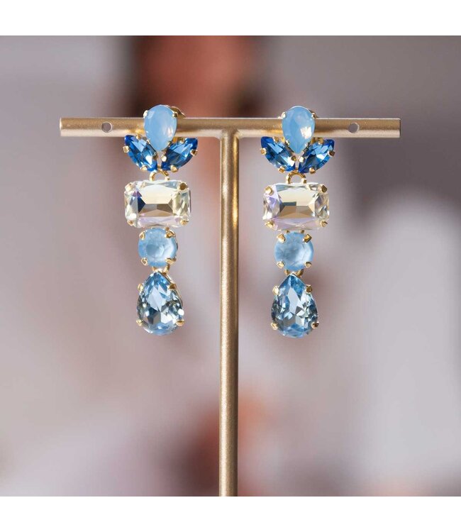 Paviè Paviè - Oorring Azzurro