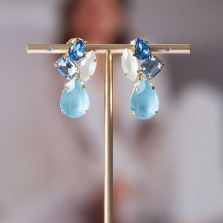 Paviè Oorring Arabella Azzurro