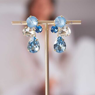 Paviè Oorring Alona Azzurro