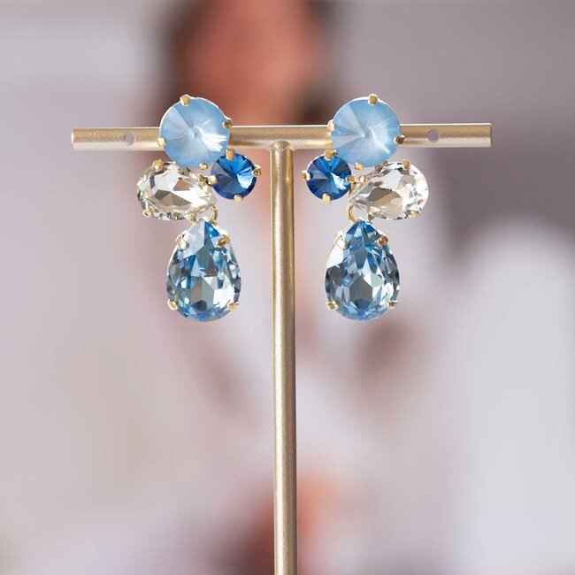 Paviè Oorring Alona Azzurro