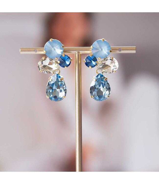 Paviè Oorring Alona Azzurro