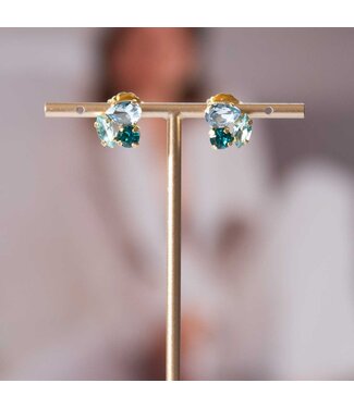 Paviè Oorring Ophelia Turchese