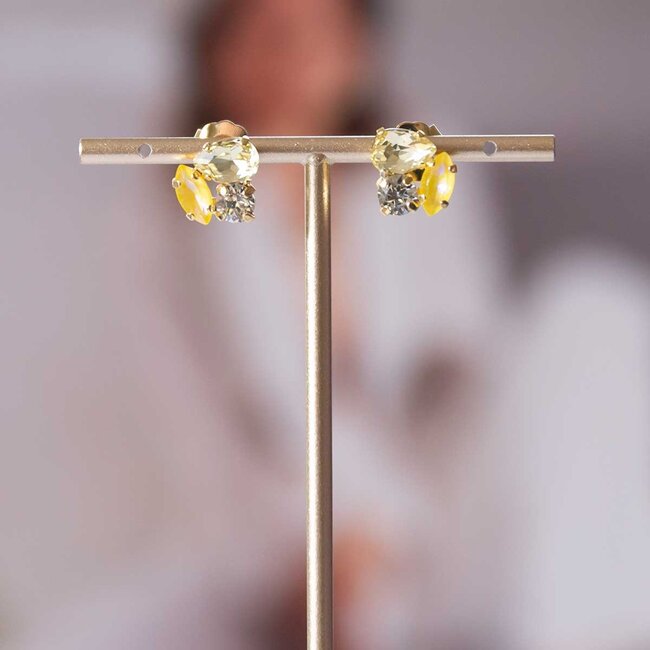 Paviè Oorring Ophelia Giallo