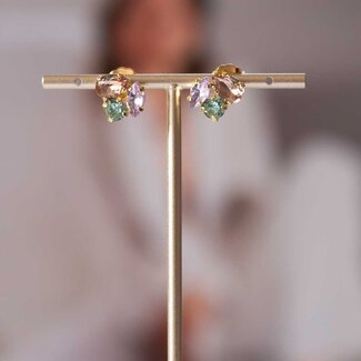 Paviè Paviè - Oorring Pastello