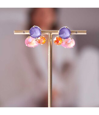 Paviè Oorring Eleana Pink