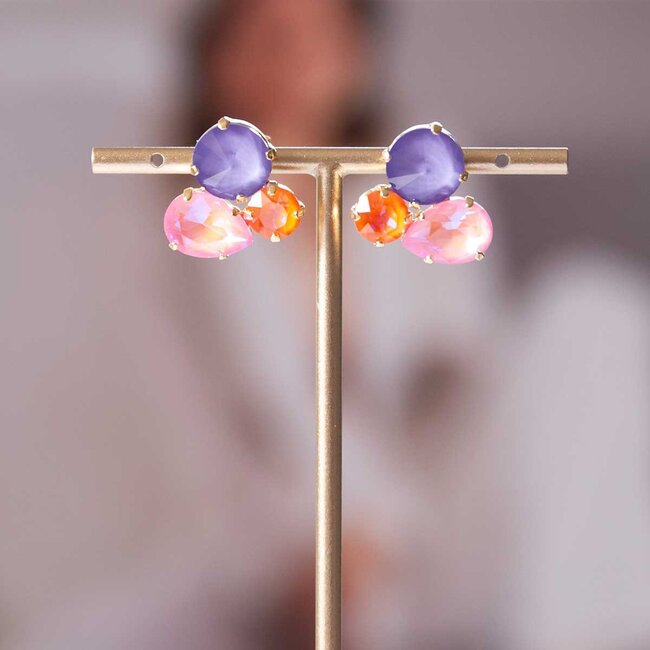 Paviè Oorring Eleana Pink