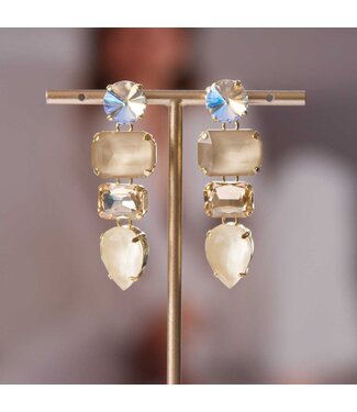 Paviè Oorring Zuwena Beige