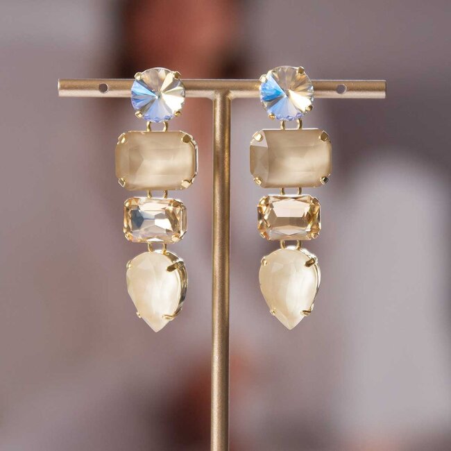 Paviè Oorring Zuwena Beige