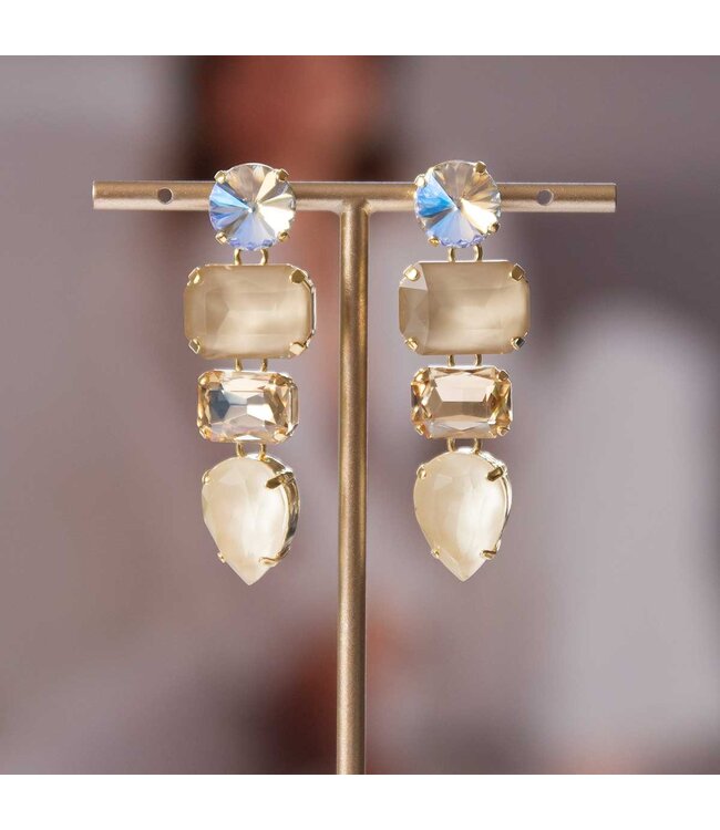 Paviè Oorring Zuwena Beige