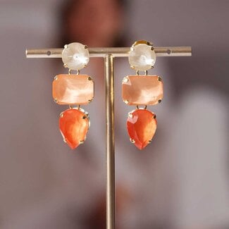 Paviè Oorring Elenora Arancione