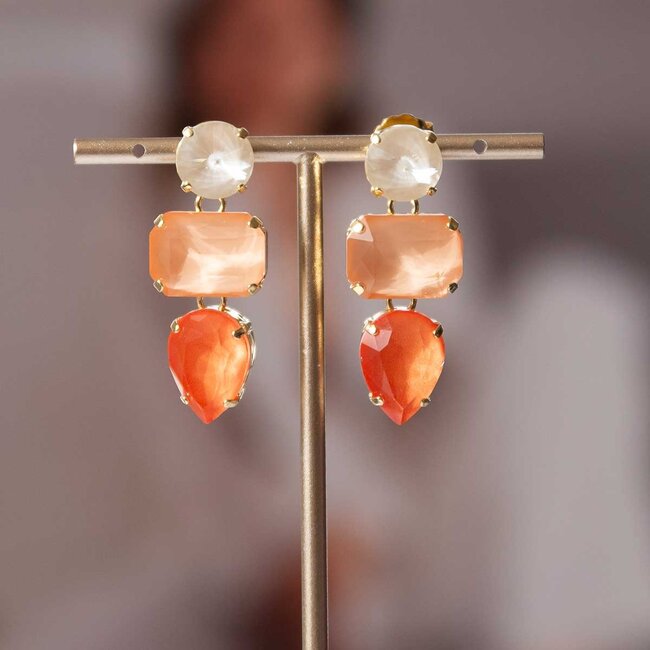 Paviè Oorring Elenora Arancione