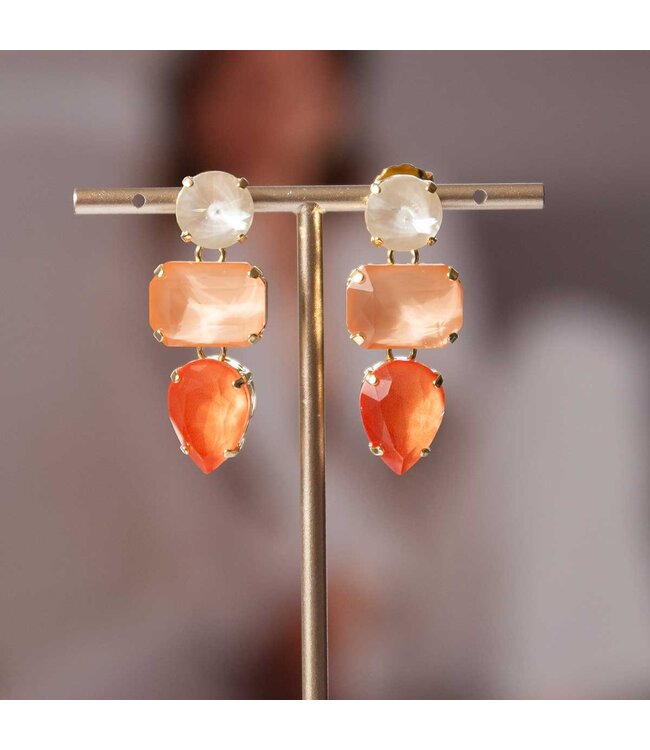 Paviè Oorring Elenora Arancione