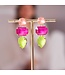 Paviè Oorring Elenora Fucsia