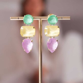 Paviè Oorring Elenora Giallo