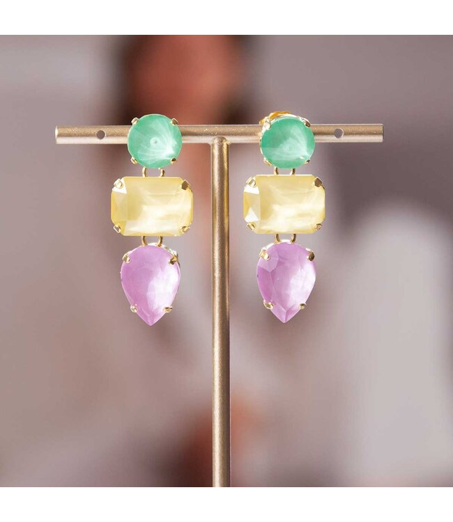 Paviè Oorring Elenora Giallo