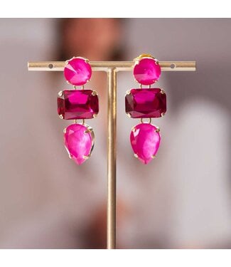 Paviè Oorring Elenora Fucsia Uni
