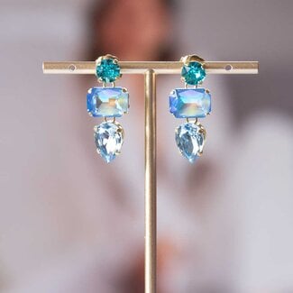 Paviè Oorring Melita Azzurro