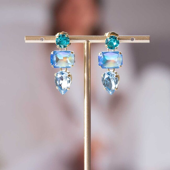 Paviè Oorring Melita Azzurro