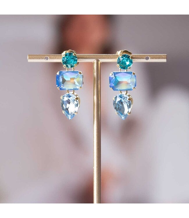 Paviè Oorring Melita Azzurro