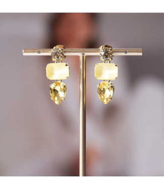 Paviè Oorring Melita Giallo