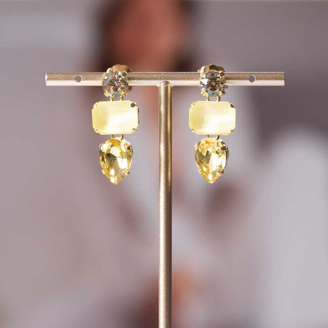 Paviè Oorring Melita Giallo