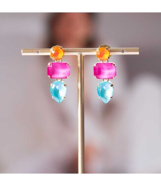 Paviè Oorring Melita Fucsia