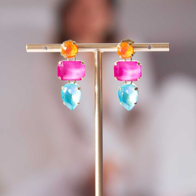 Paviè Oorring Melita Fucsia