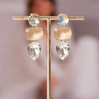 Paviè Oorring Elenora Beige
