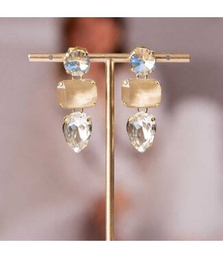 Paviè Oorring Elenora Beige