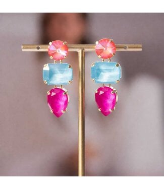 Paviè Oorring Elenora Azzurro