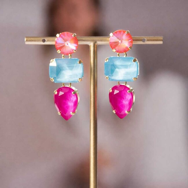 Paviè Oorring Elenora Azzurro