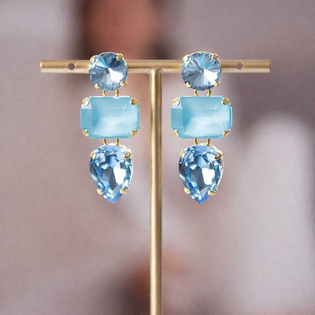 Paviè Oorring Elenora Azzurro Uni