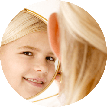 Controle van de positie voor het prikken