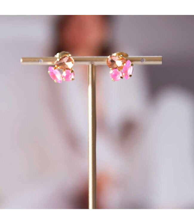 Paviè Oorring Ophelia Pink