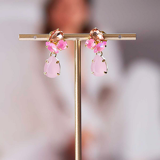 Paviè Oorring Albina Pink