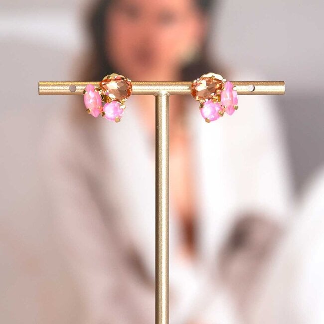 Paviè Oorring Ophelia Pink