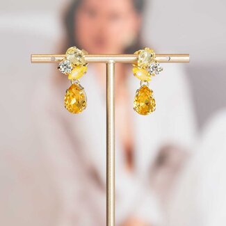 Paviè Oorring Albina Giallo