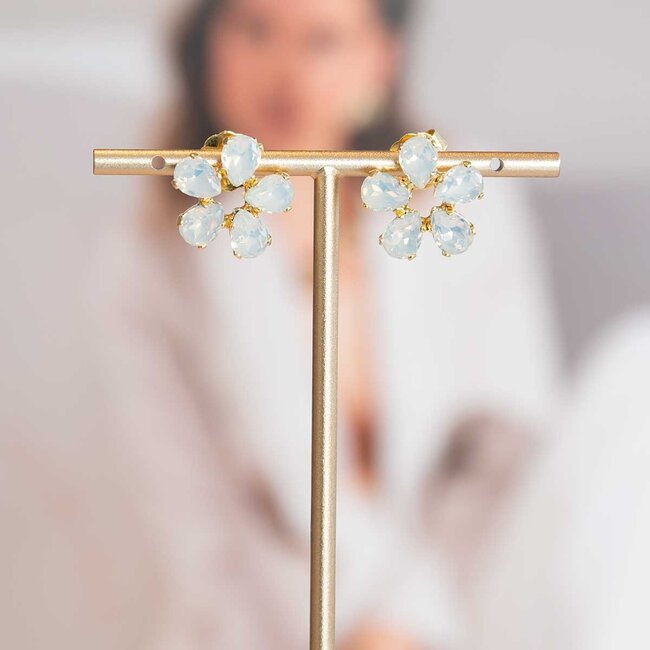 Paviè Paviè - Oorring Bianco Opal