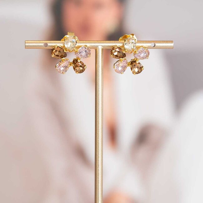 Paviè Paviè - Oorring Sfumato Rosa