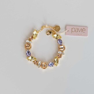 Paviè Paviè - Armband Pastello