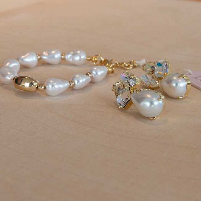 Paviè Paviè - Armband Perla