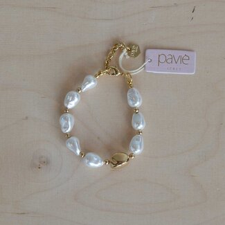 Paviè Paviè - Armband Perla