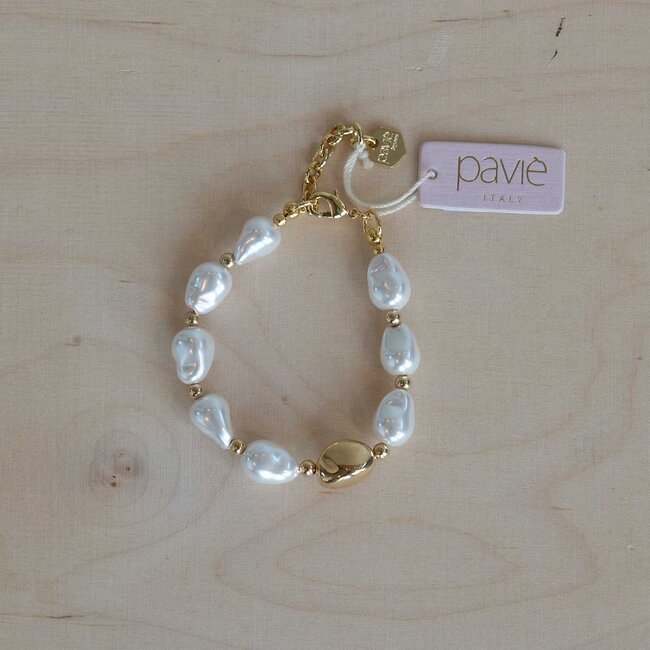 Paviè Paviè - Armband Perla