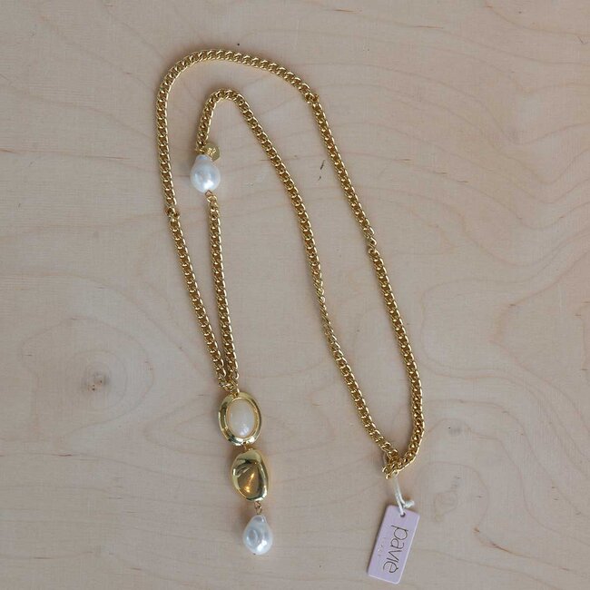 Paviè Paviè - Halsketting Perla