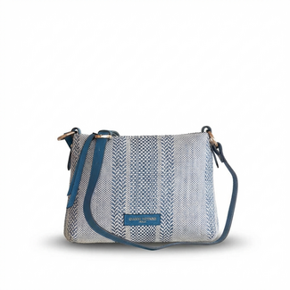 Carol J Handtas Adolina Rafia Bluette