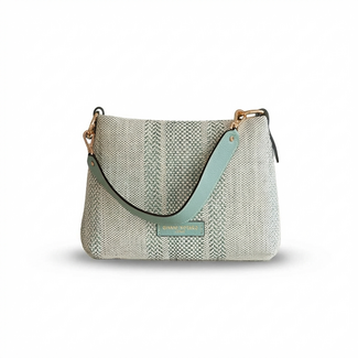 Carol J Handtas Adolina Rafia Green