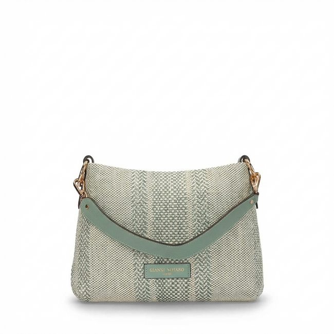 Carol J Handtas Adolina Rafia Green