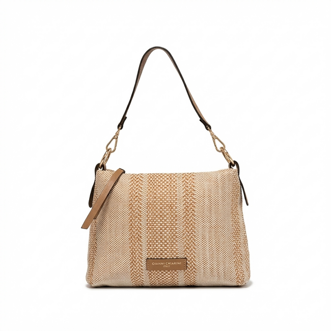 Carol J Carol J - Handtas Rafia Natural