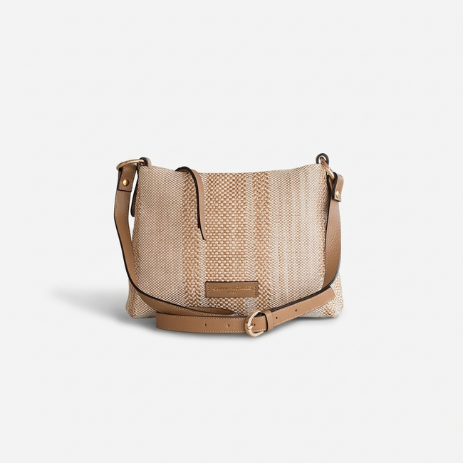 Carol J Carol J - Handtas Rafia Natural