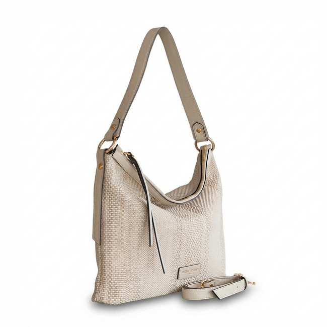 Carol J Handtas Aleya Beige